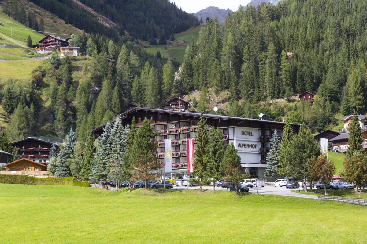 Hotel Alpenhof- Hogastjob